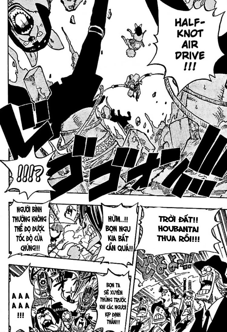One Piece - Đảo Hải Tặc Chapter 381 - Image 17