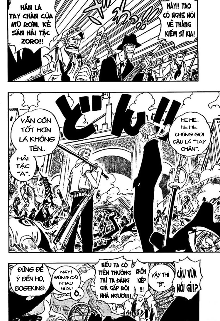 One Piece - Đảo Hải Tặc Chapter 381 - Image 2