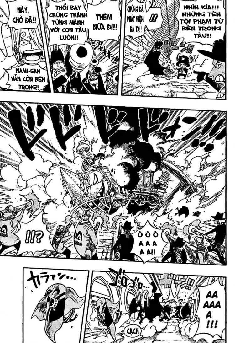 One Piece - Đảo Hải Tặc Chapter 381 - Image 3