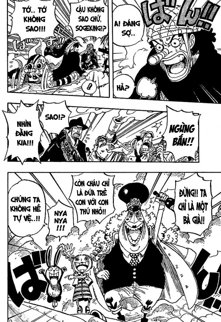 One Piece - Đảo Hải Tặc Chapter 381 - Image 4