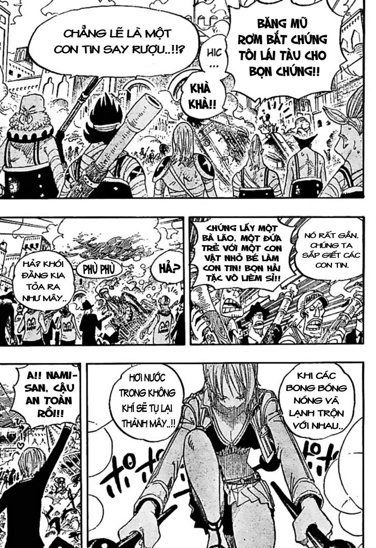 One Piece - Đảo Hải Tặc Chapter 381 - Image 5