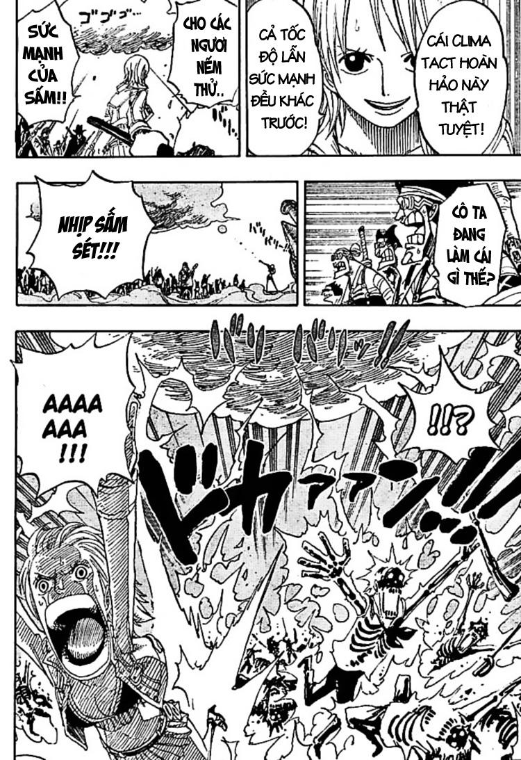 One Piece - Đảo Hải Tặc Chapter 381 - Image 6