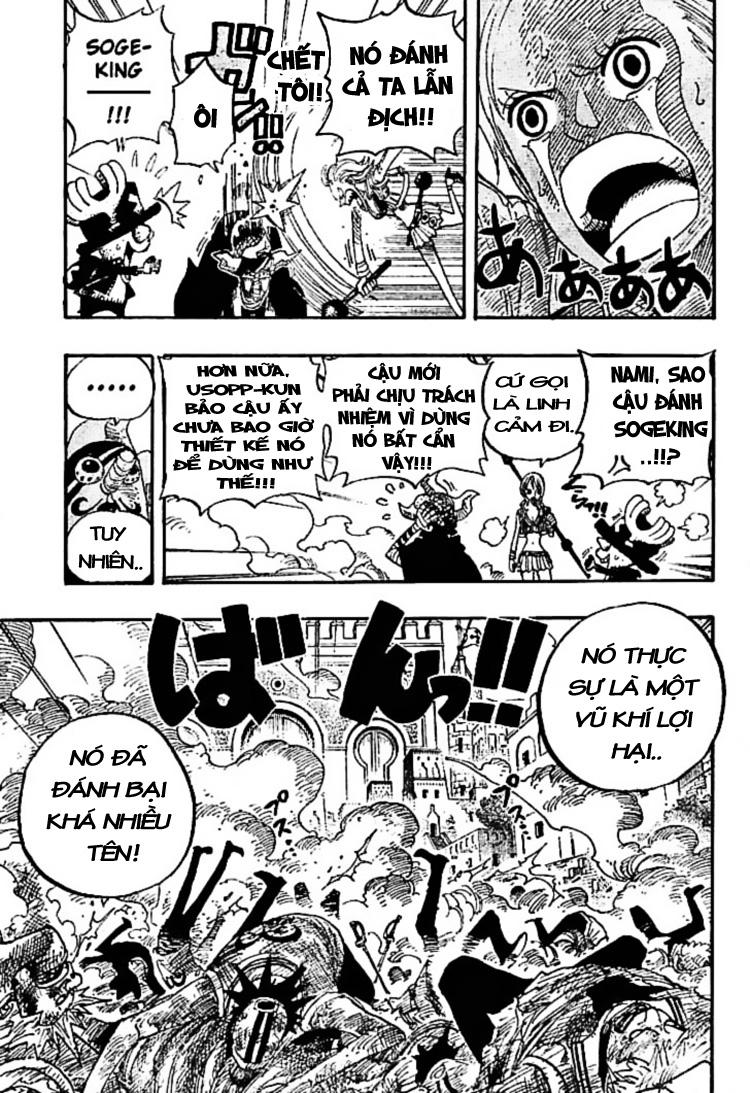 One Piece - Đảo Hải Tặc Chapter 381 - Image 7
