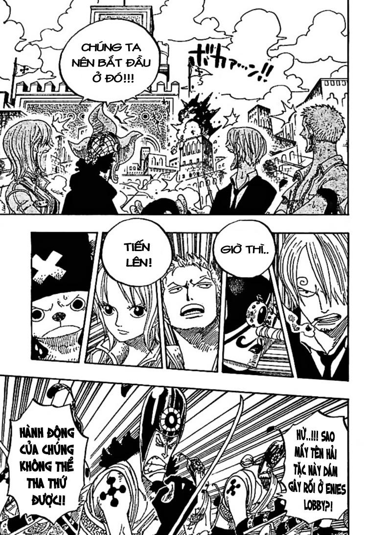 One Piece - Đảo Hải Tặc Chapter 381 - Image 9