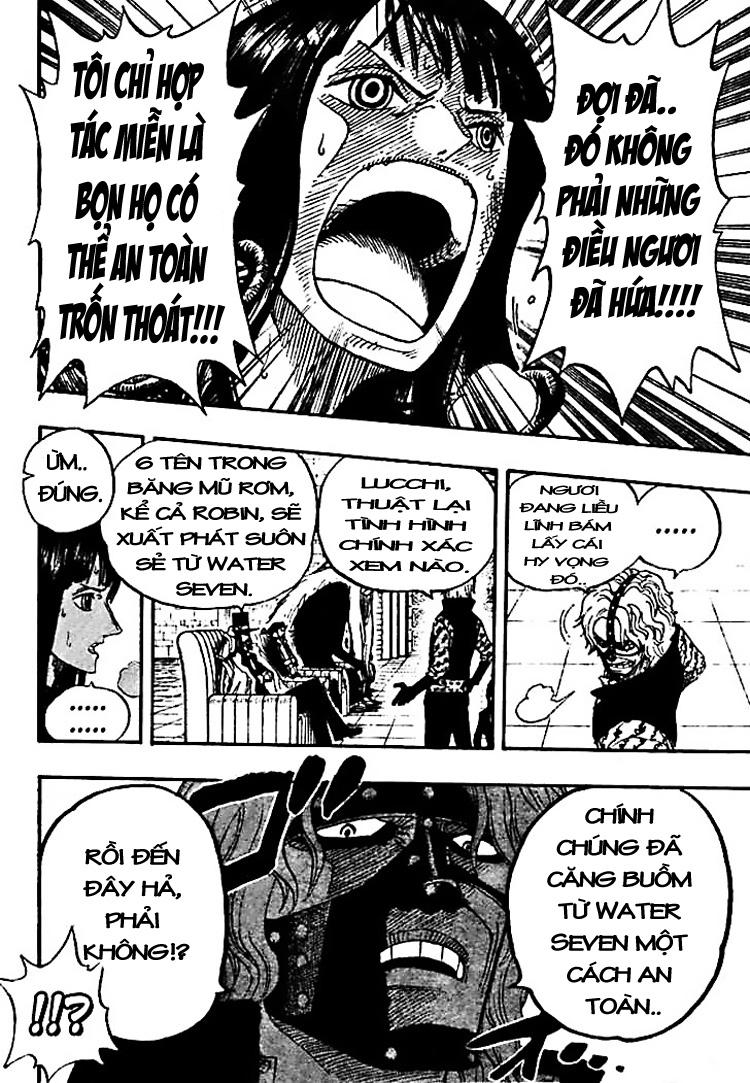One Piece - Đảo Hải Tặc Chapter 382 - Image 10