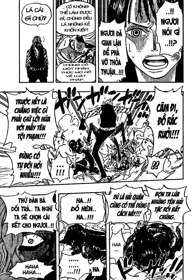 One Piece - Đảo Hải Tặc Chapter 382 - Image 11
