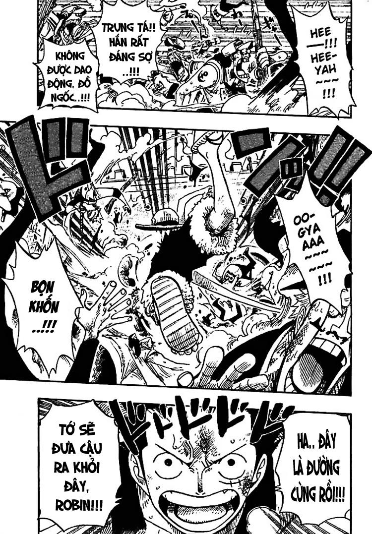 One Piece - Đảo Hải Tặc Chapter 382 - Image 13