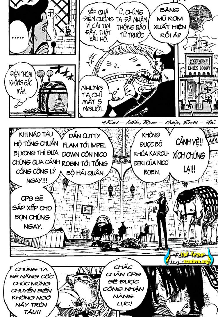 One Piece - Đảo Hải Tặc Chapter 382 - Image 14