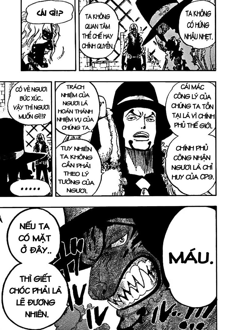 One Piece - Đảo Hải Tặc Chapter 382 - Image 15