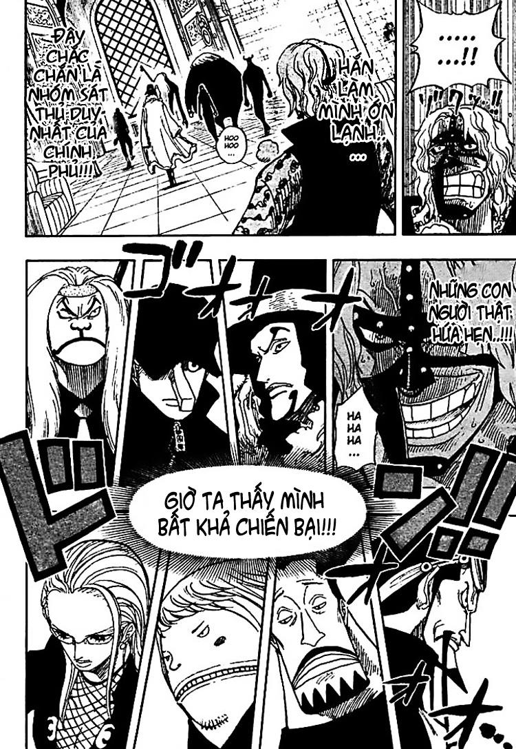 One Piece - Đảo Hải Tặc Chapter 382 - Image 16