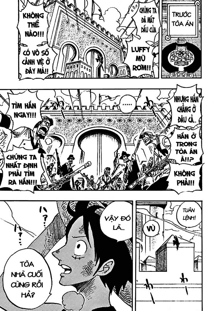 One Piece - Đảo Hải Tặc Chapter 382 - Image 17