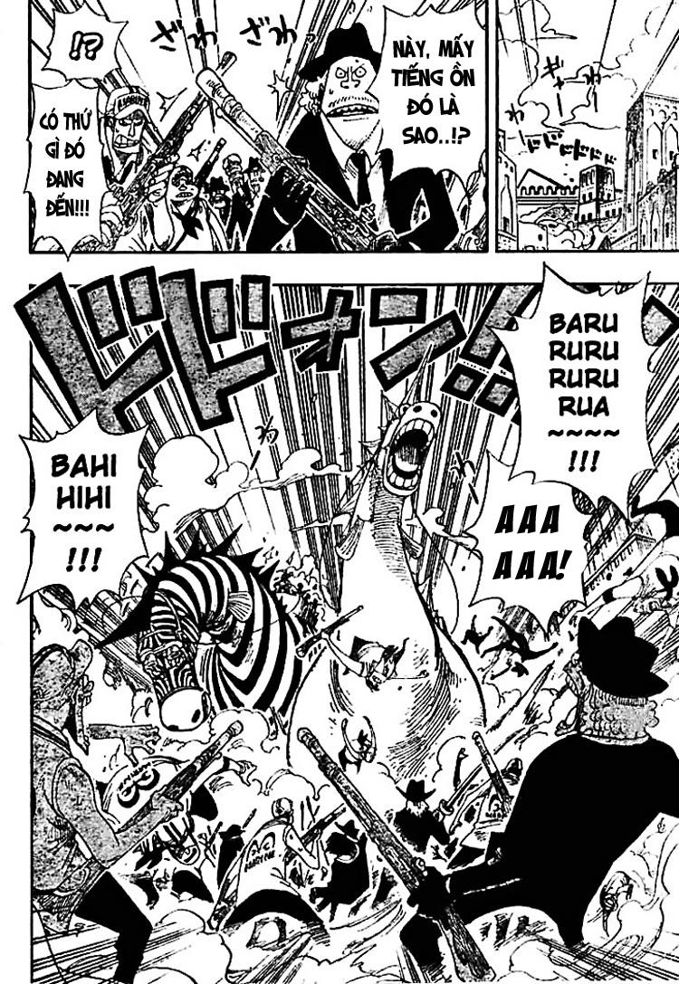 One Piece - Đảo Hải Tặc Chapter 382 - Image 2