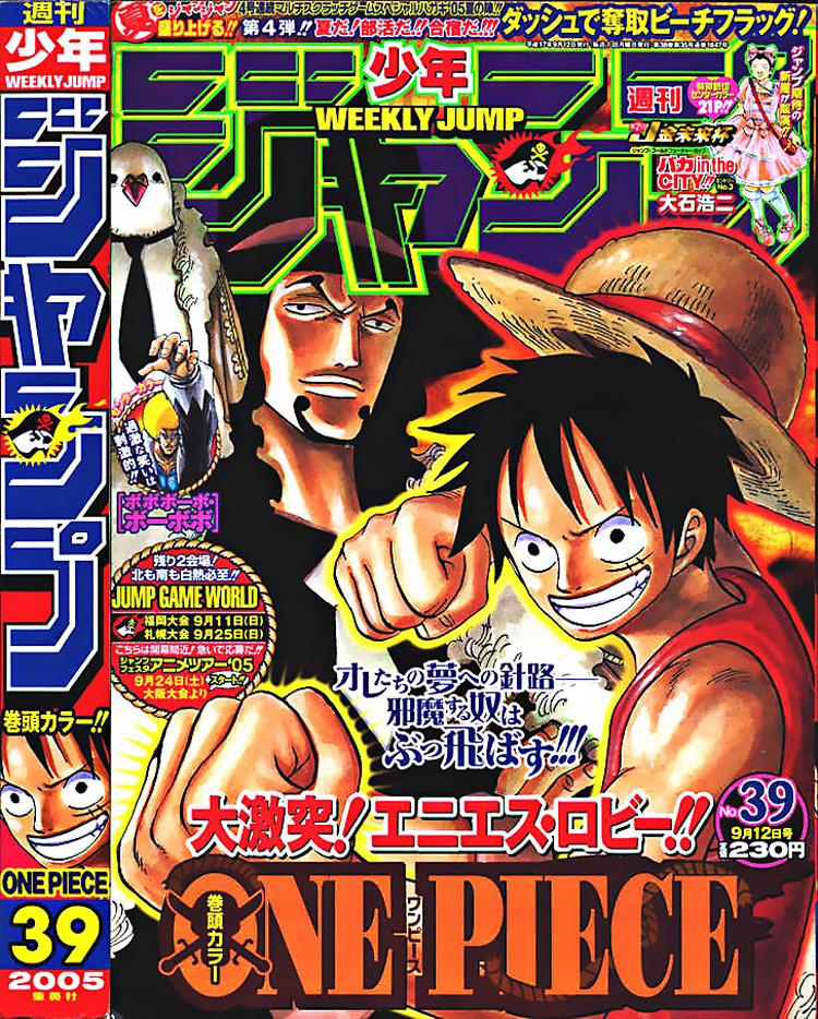 One Piece - Đảo Hải Tặc Chapter 382 - Image 20