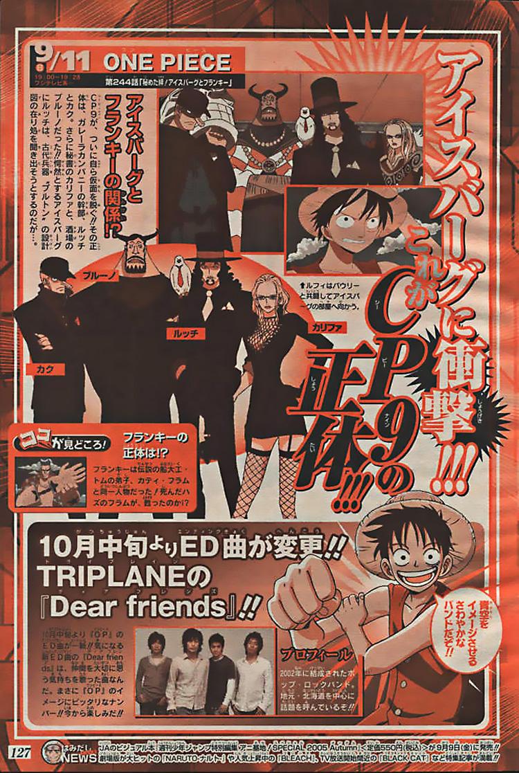 One Piece - Đảo Hải Tặc Chapter 382 - Image 25