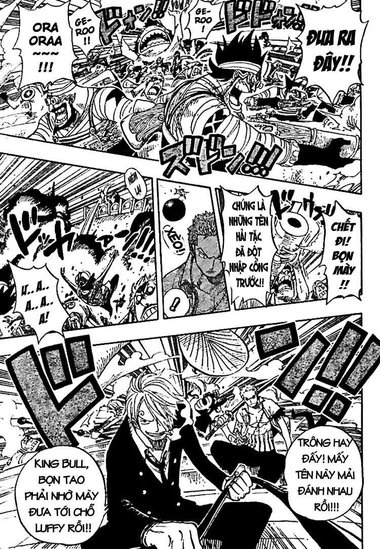 One Piece - Đảo Hải Tặc Chapter 382 - Image 3