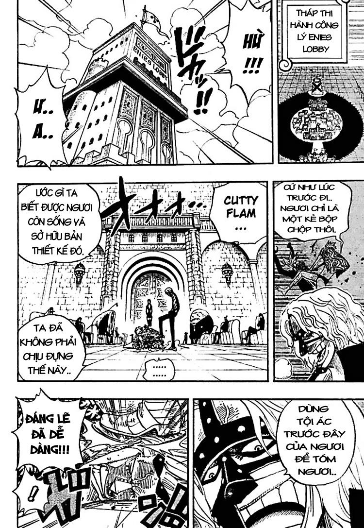 One Piece - Đảo Hải Tặc Chapter 382 - Image 4