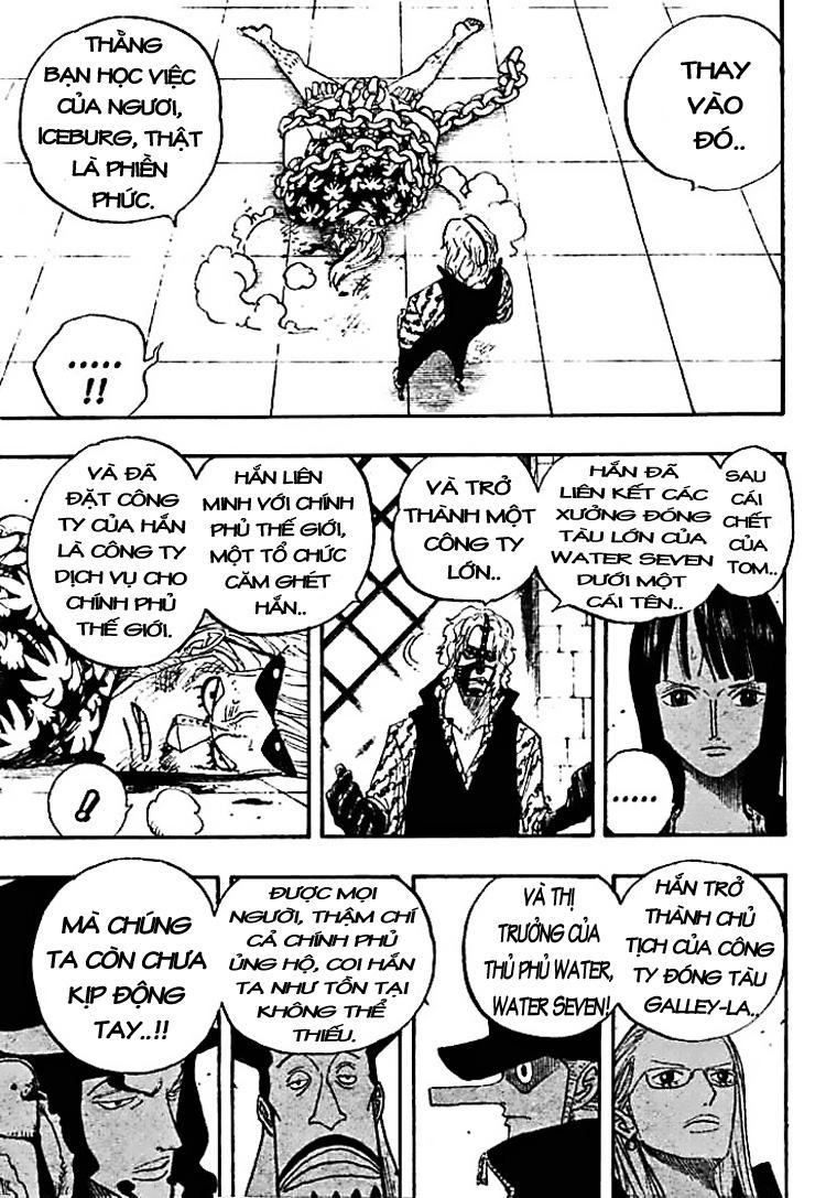 One Piece - Đảo Hải Tặc Chapter 382 - Image 5