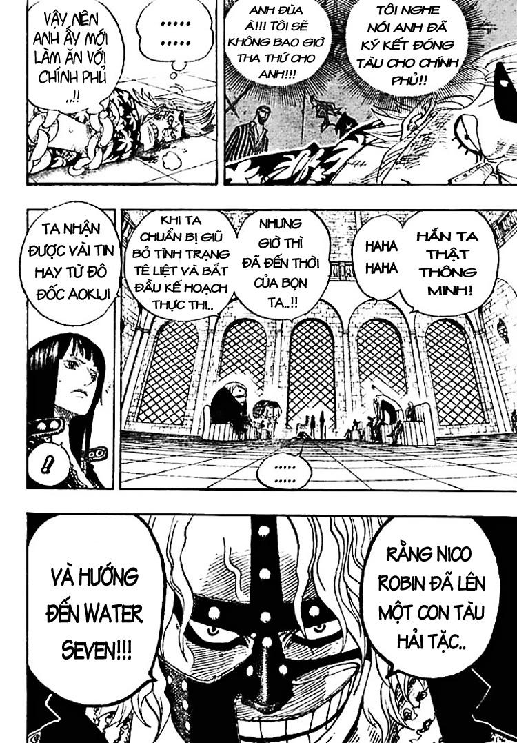 One Piece - Đảo Hải Tặc Chapter 382 - Image 6