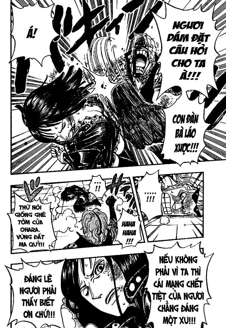 One Piece - Đảo Hải Tặc Chapter 382 - Image 8