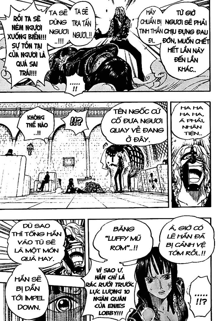 One Piece - Đảo Hải Tặc Chapter 382 - Image 9
