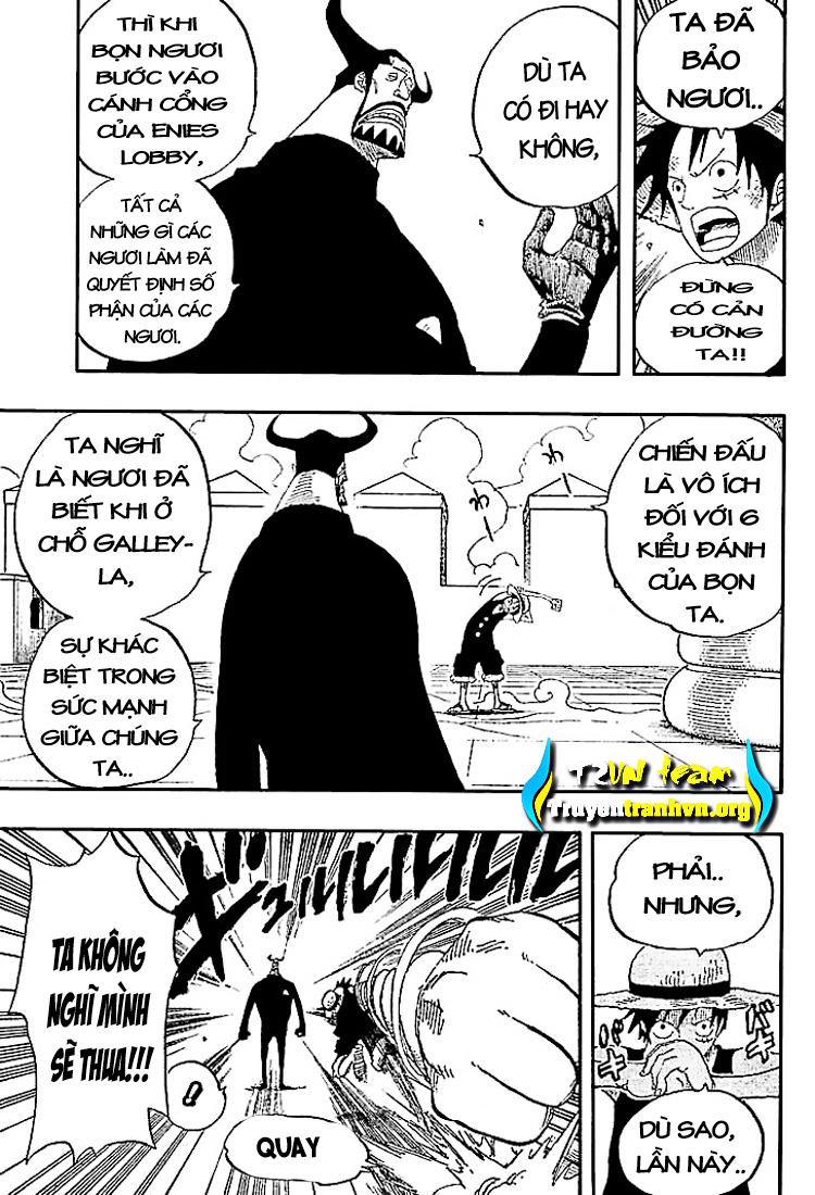 One Piece - Đảo Hải Tặc Chapter 383 - Image 10