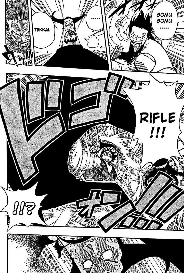 One Piece - Đảo Hải Tặc Chapter 383 - Image 11