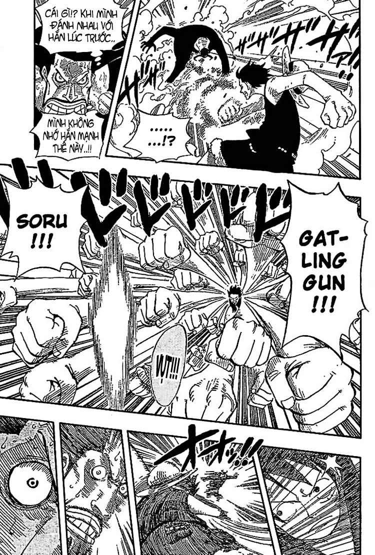 One Piece - Đảo Hải Tặc Chapter 383 - Image 12