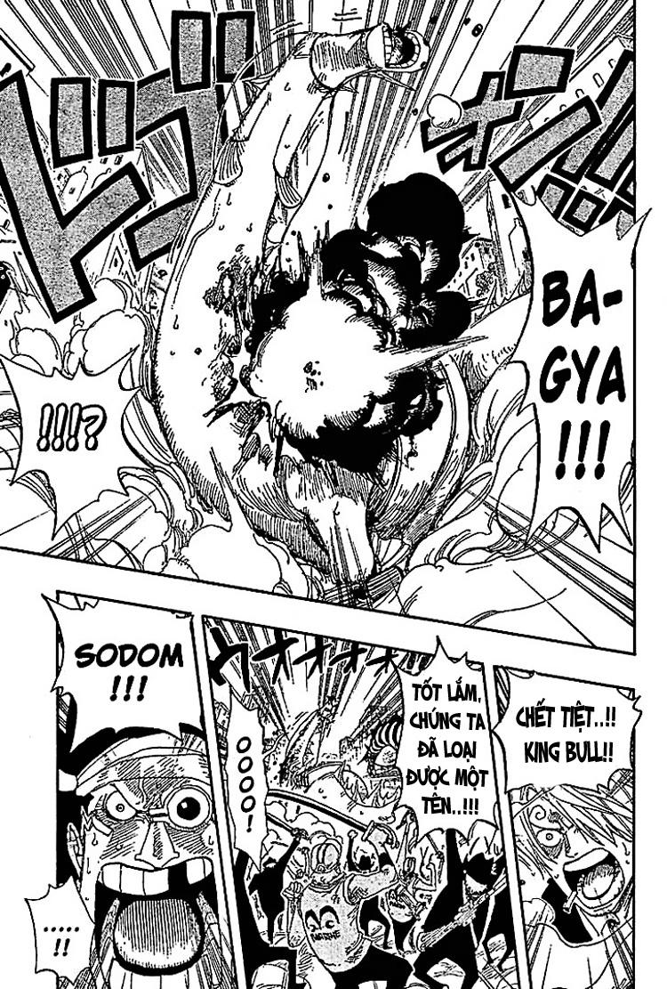 One Piece - Đảo Hải Tặc Chapter 383 - Image 15
