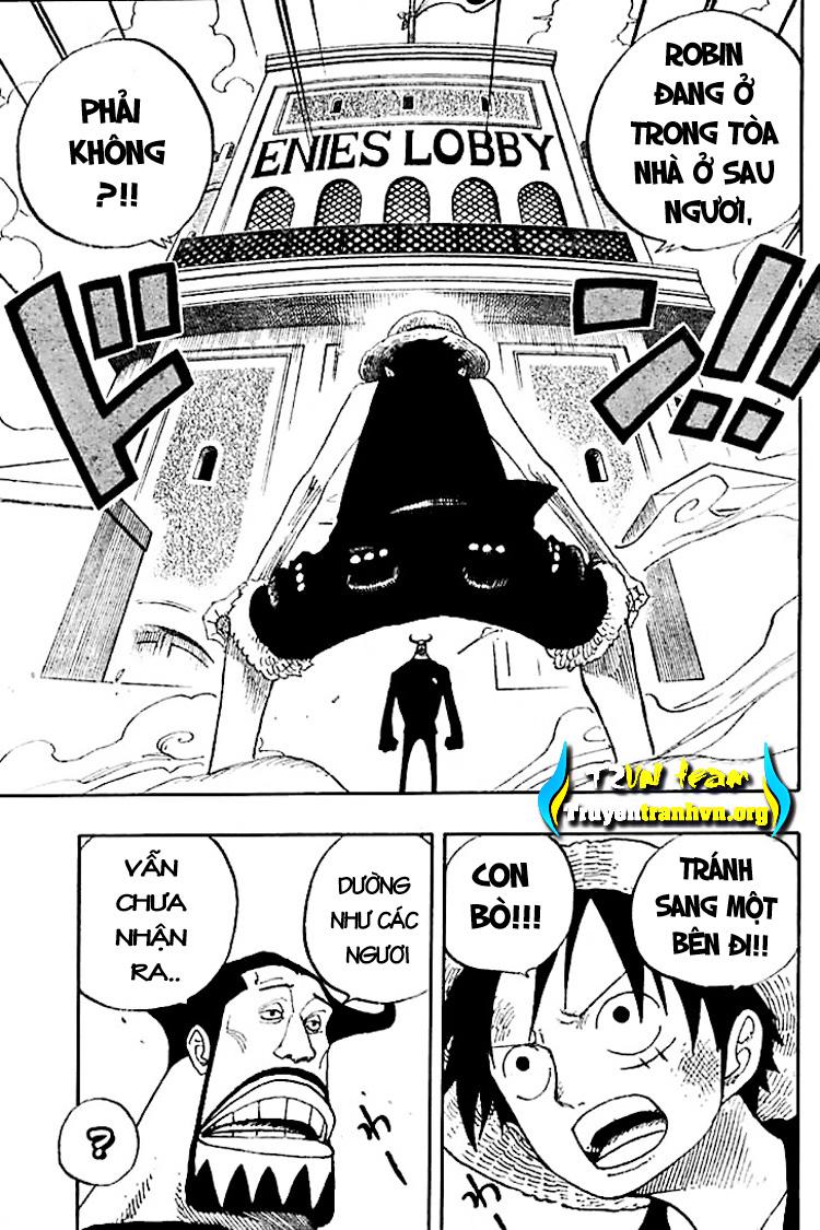 One Piece - Đảo Hải Tặc Chapter 383 - Image 2
