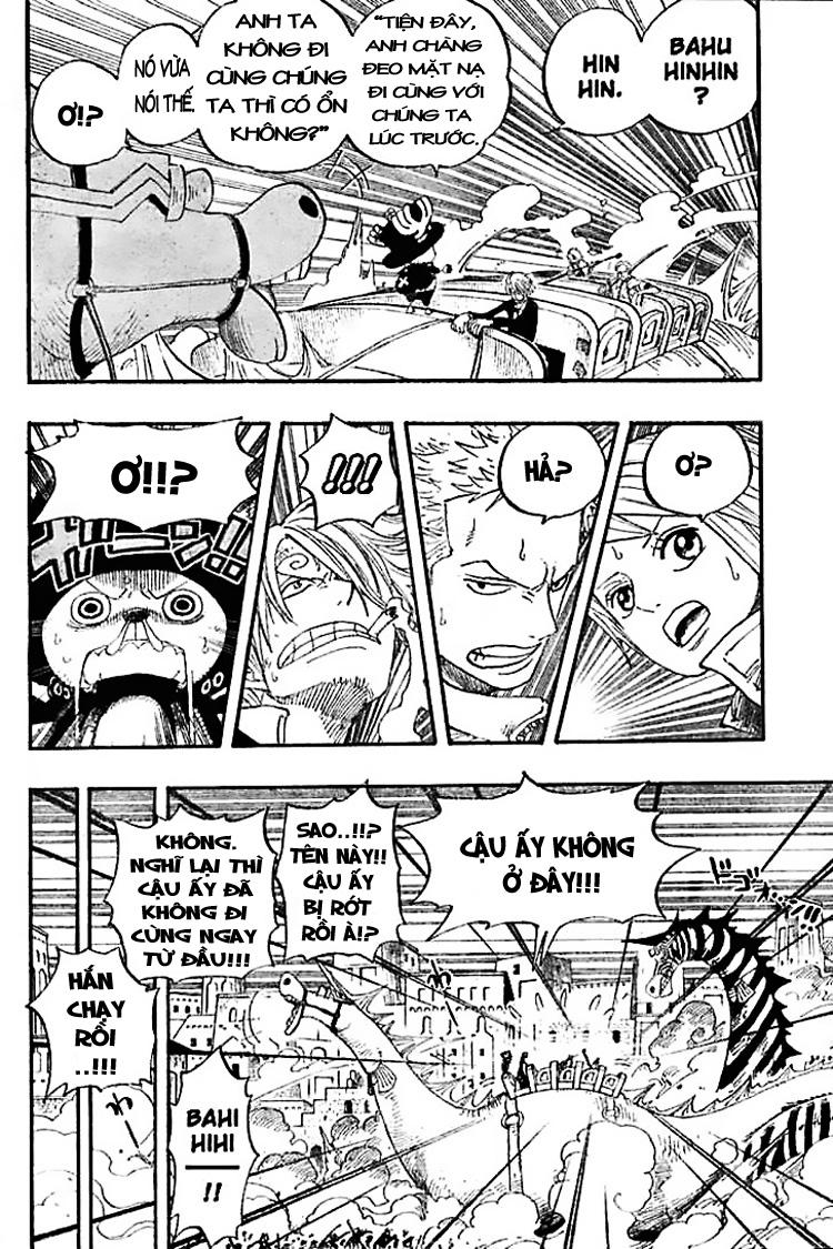 One Piece - Đảo Hải Tặc Chapter 383 - Image 5