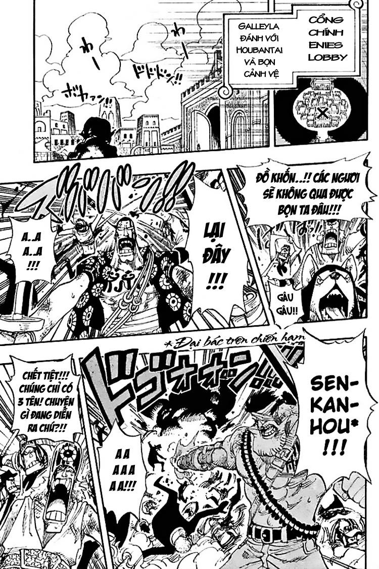 One Piece - Đảo Hải Tặc Chapter 383 - Image 6