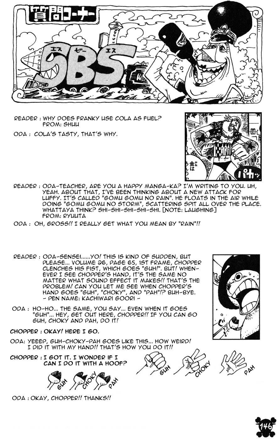 One Piece - Đảo Hải Tặc Chapter 384 - Image 19