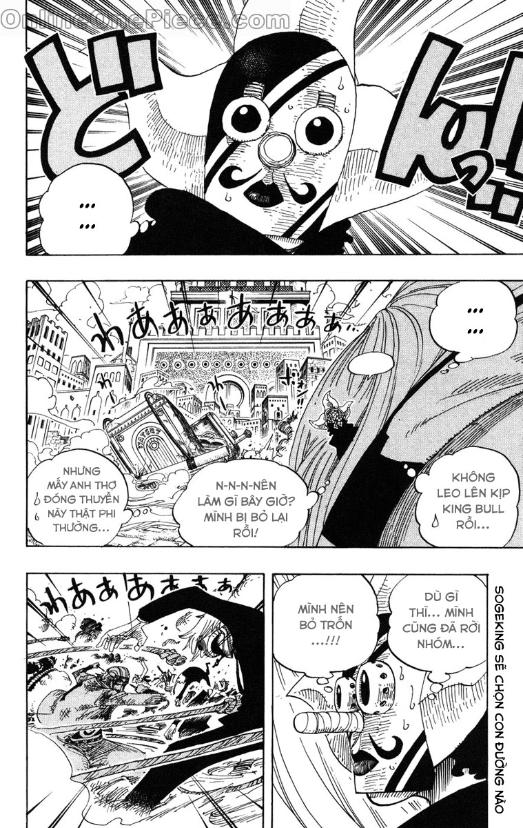 One Piece - Đảo Hải Tặc Chapter 384 - Image 2
