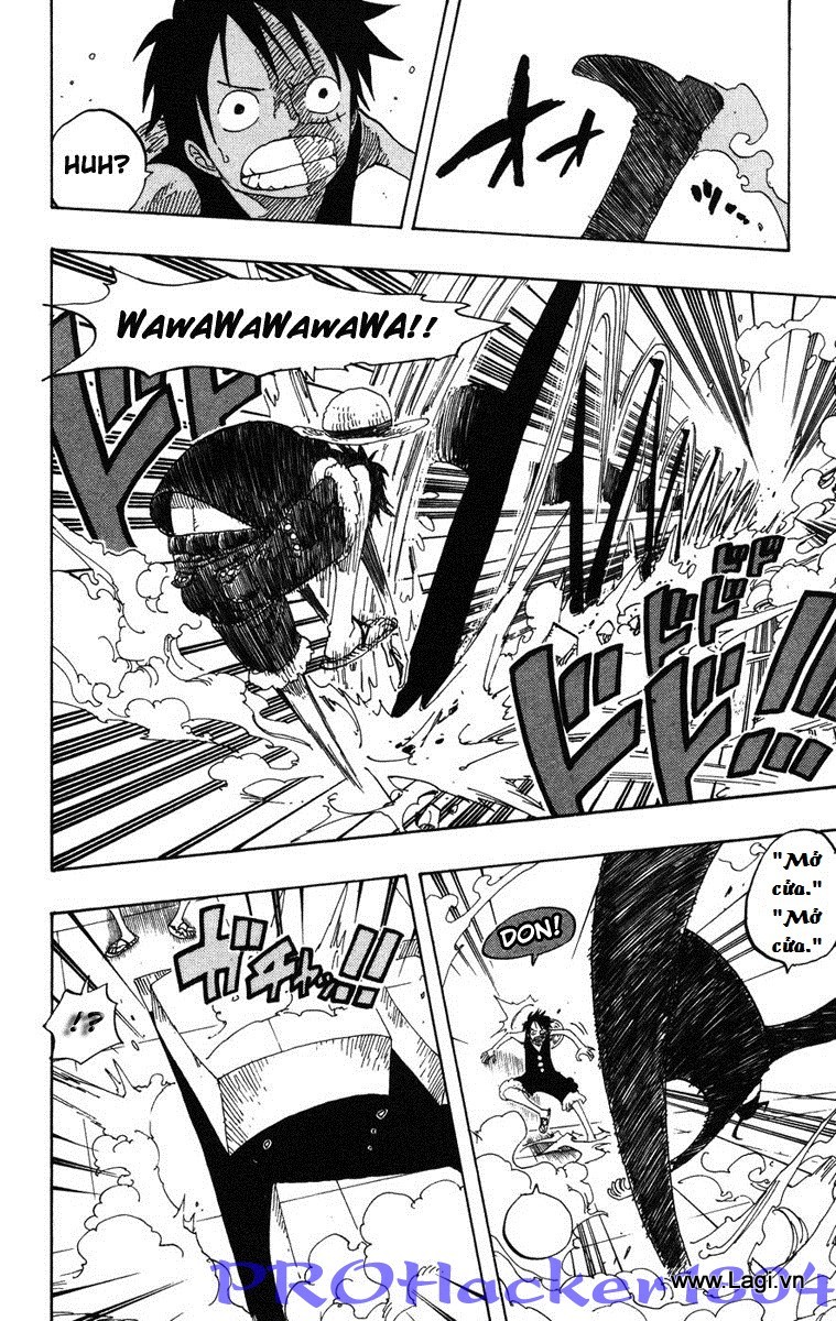 One Piece - Đảo Hải Tặc Chapter 385 - Image 10