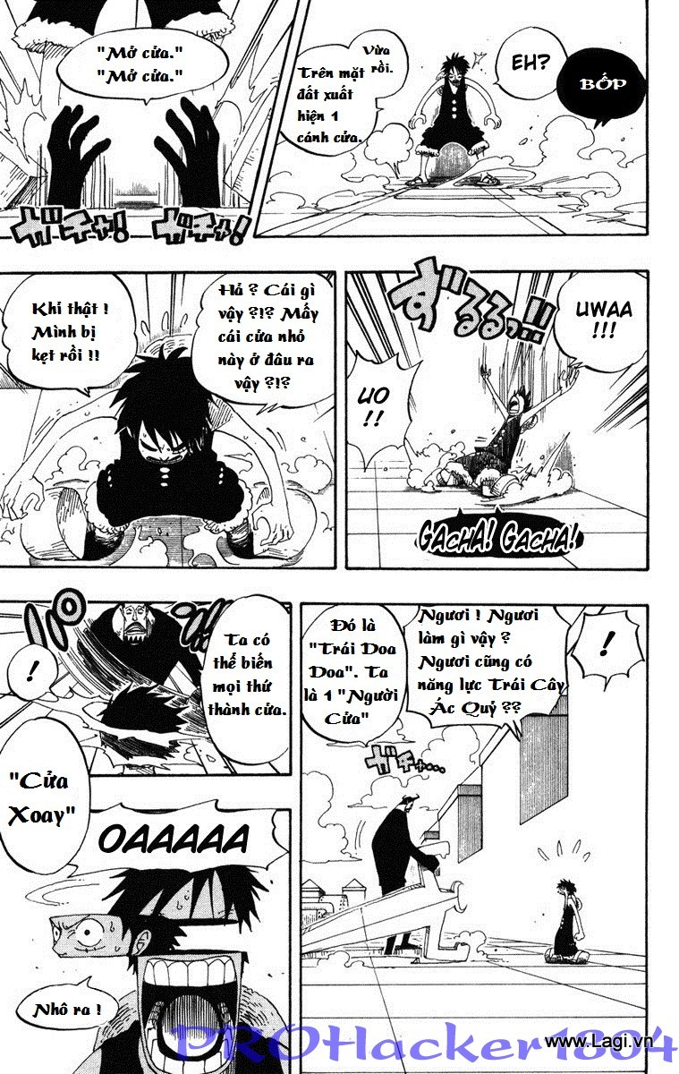 One Piece - Đảo Hải Tặc Chapter 385 - Image 11