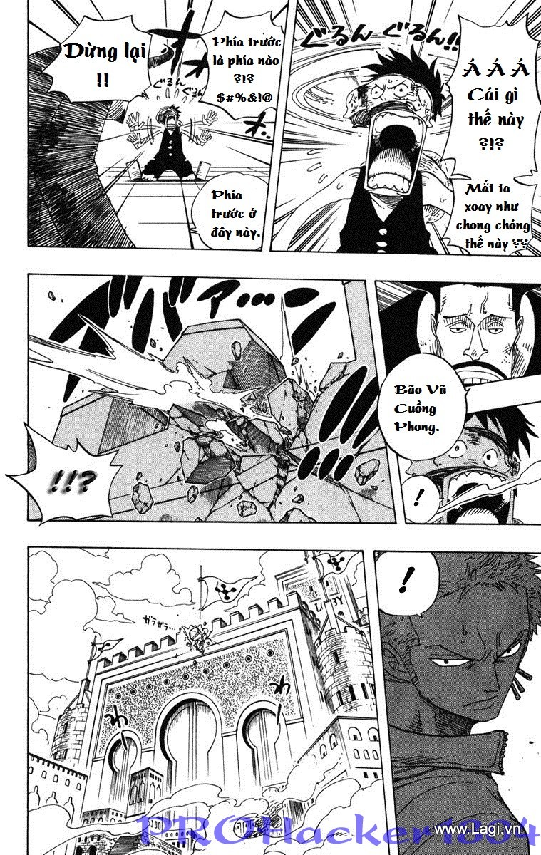 One Piece - Đảo Hải Tặc Chapter 385 - Image 12