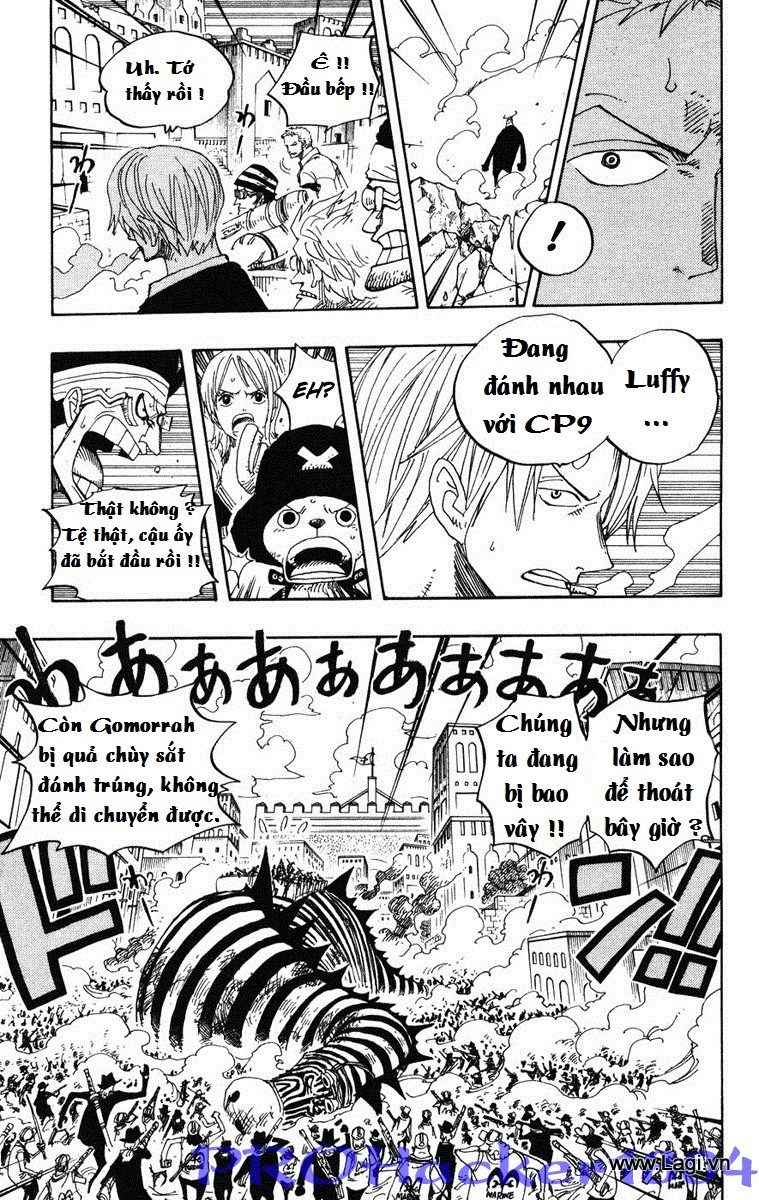 One Piece - Đảo Hải Tặc Chapter 385 - Image 13
