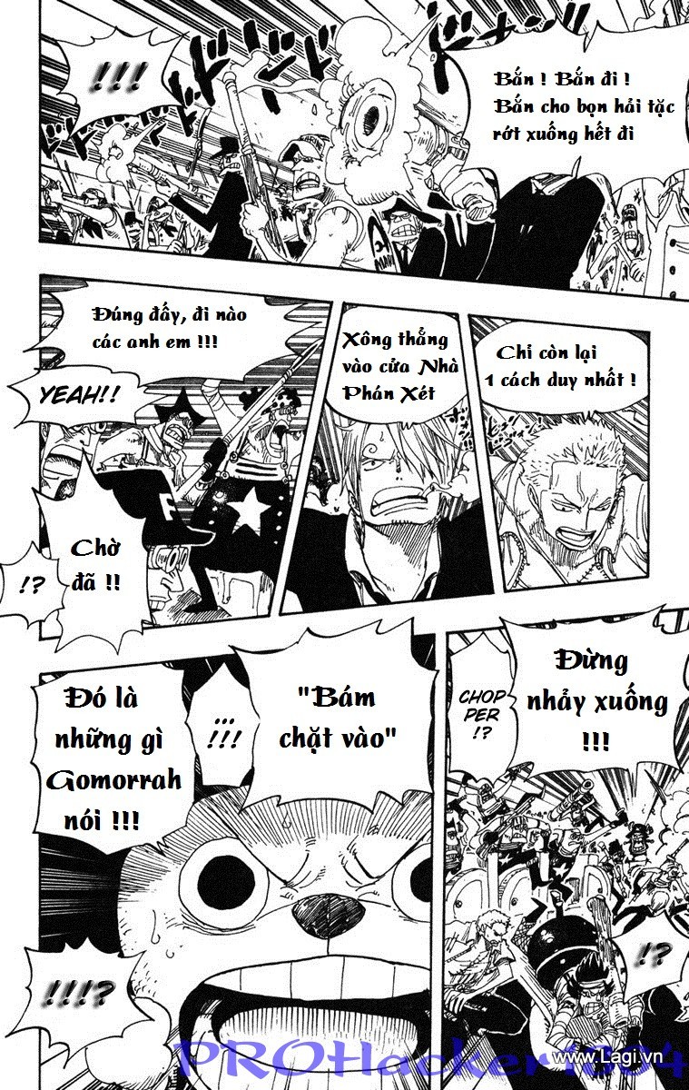 One Piece - Đảo Hải Tặc Chapter 385 - Image 14