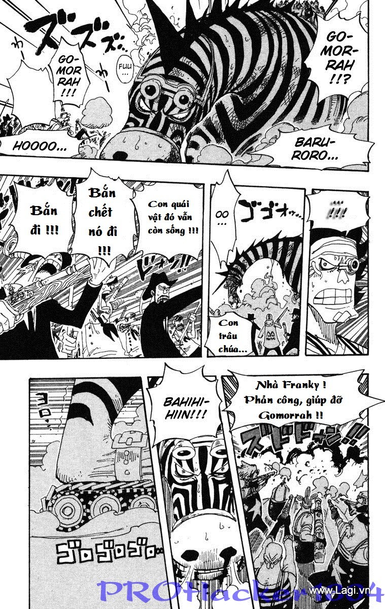 One Piece - Đảo Hải Tặc Chapter 385 - Image 15