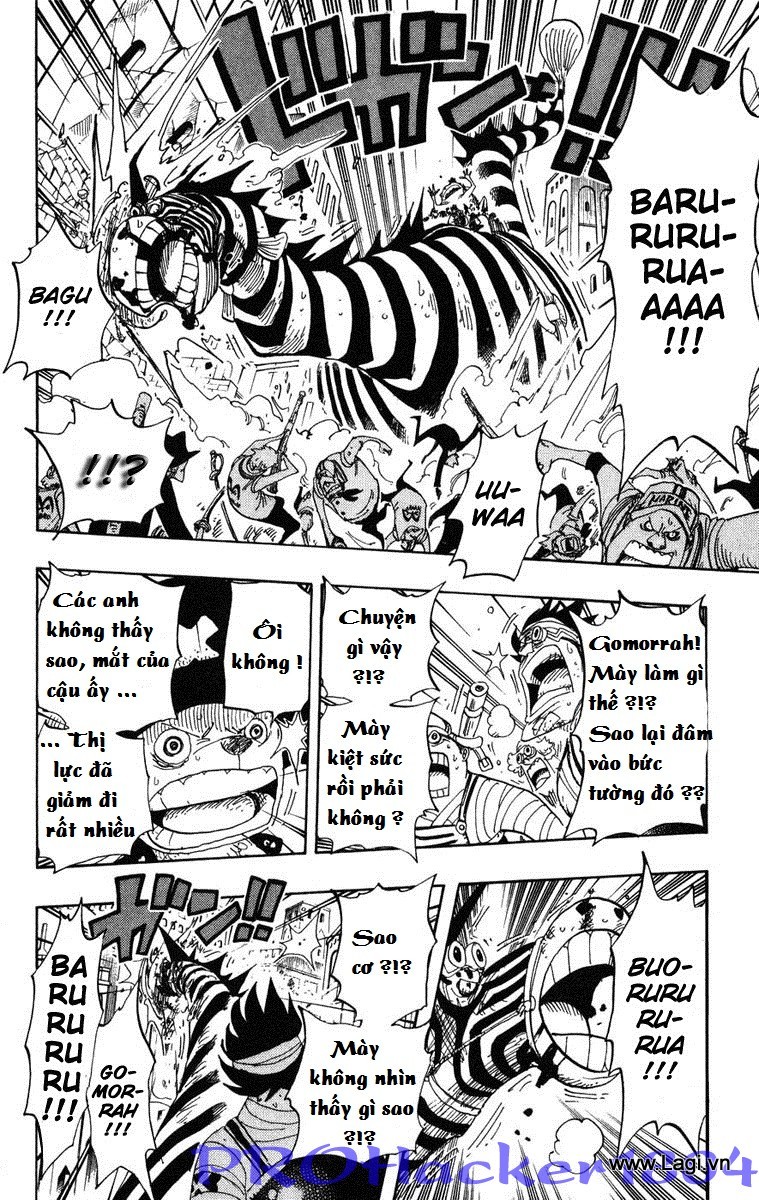 One Piece - Đảo Hải Tặc Chapter 385 - Image 16