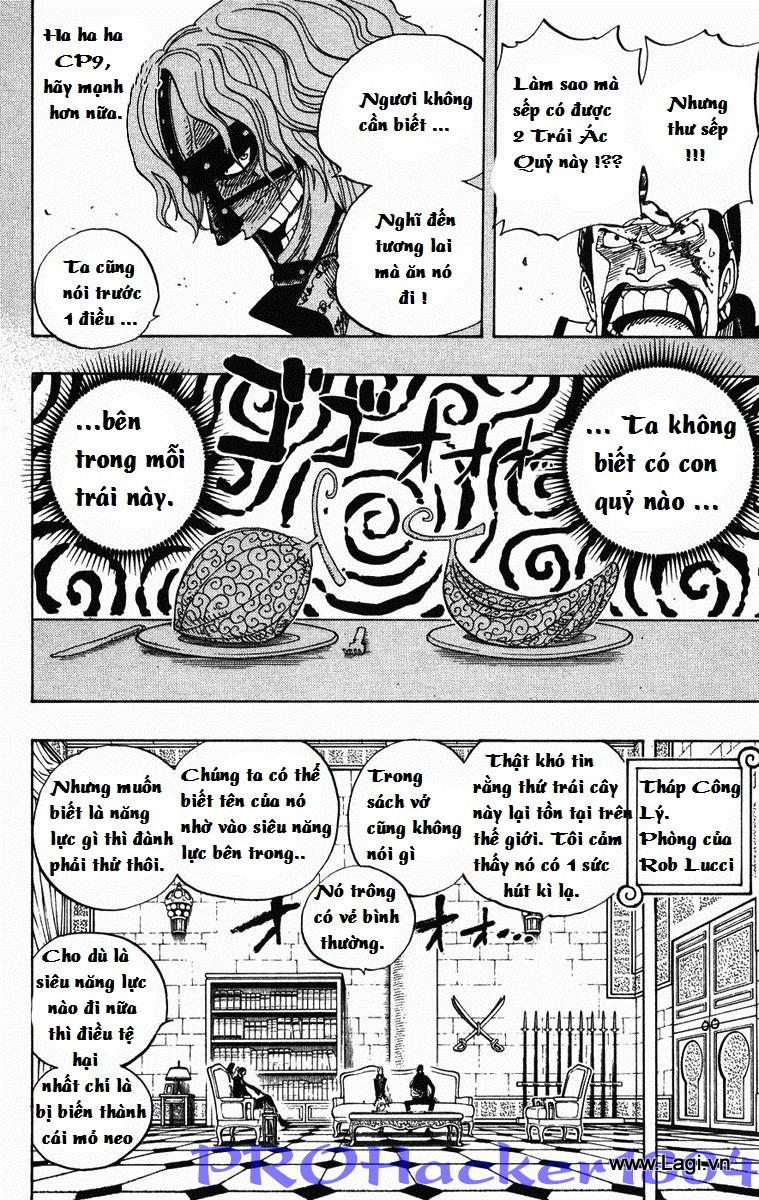 One Piece - Đảo Hải Tặc Chapter 385 - Image 4