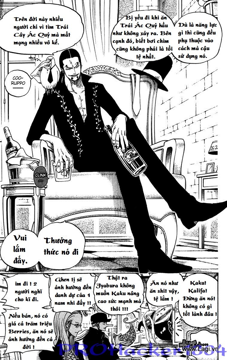 One Piece - Đảo Hải Tặc Chapter 385 - Image 5