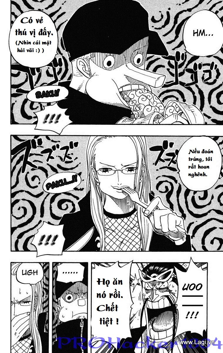 One Piece - Đảo Hải Tặc Chapter 385 - Image 6