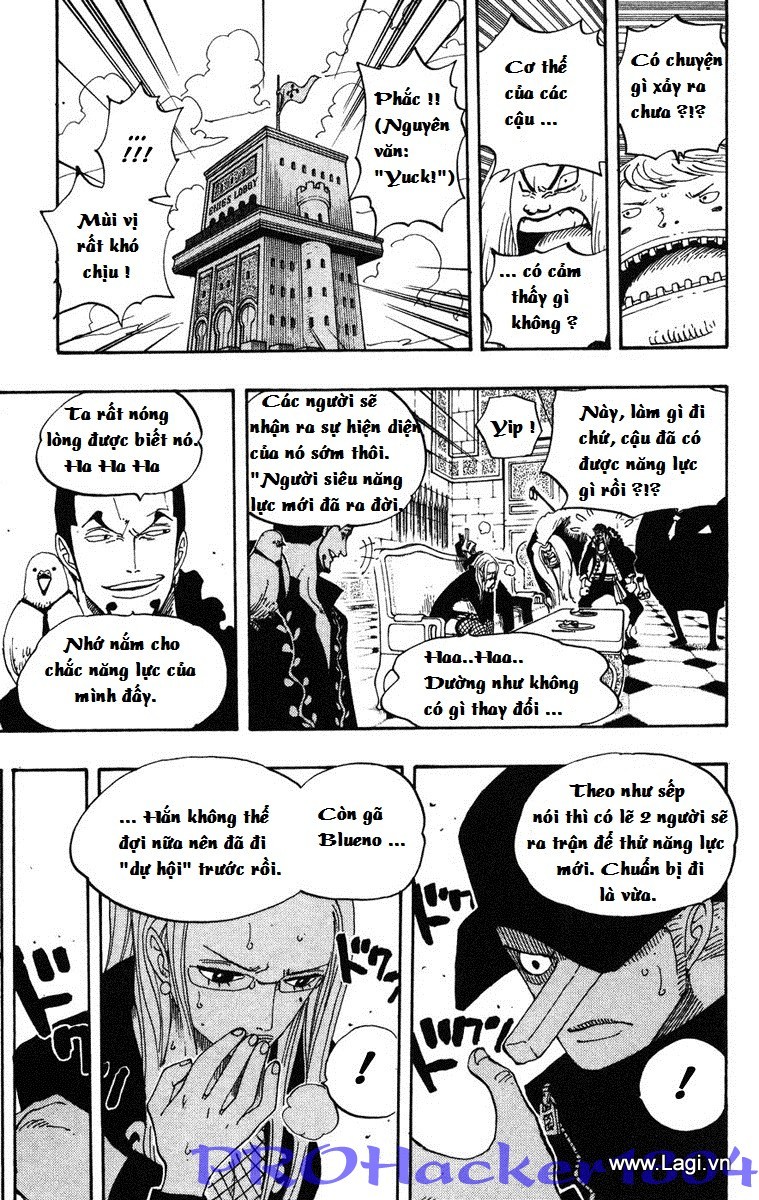 One Piece - Đảo Hải Tặc Chapter 385 - Image 7