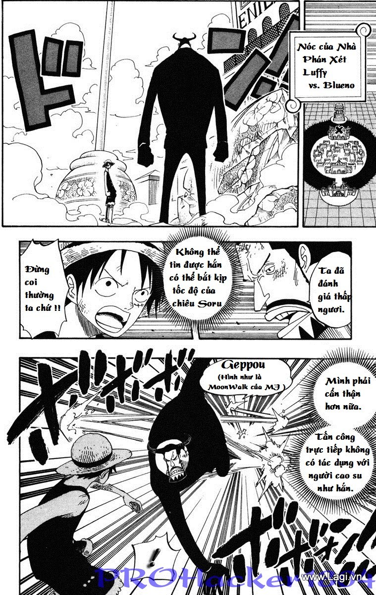 One Piece - Đảo Hải Tặc Chapter 385 - Image 8