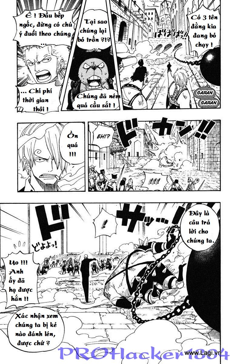 One Piece - Đảo Hải Tặc Chapter 386 - Image 10