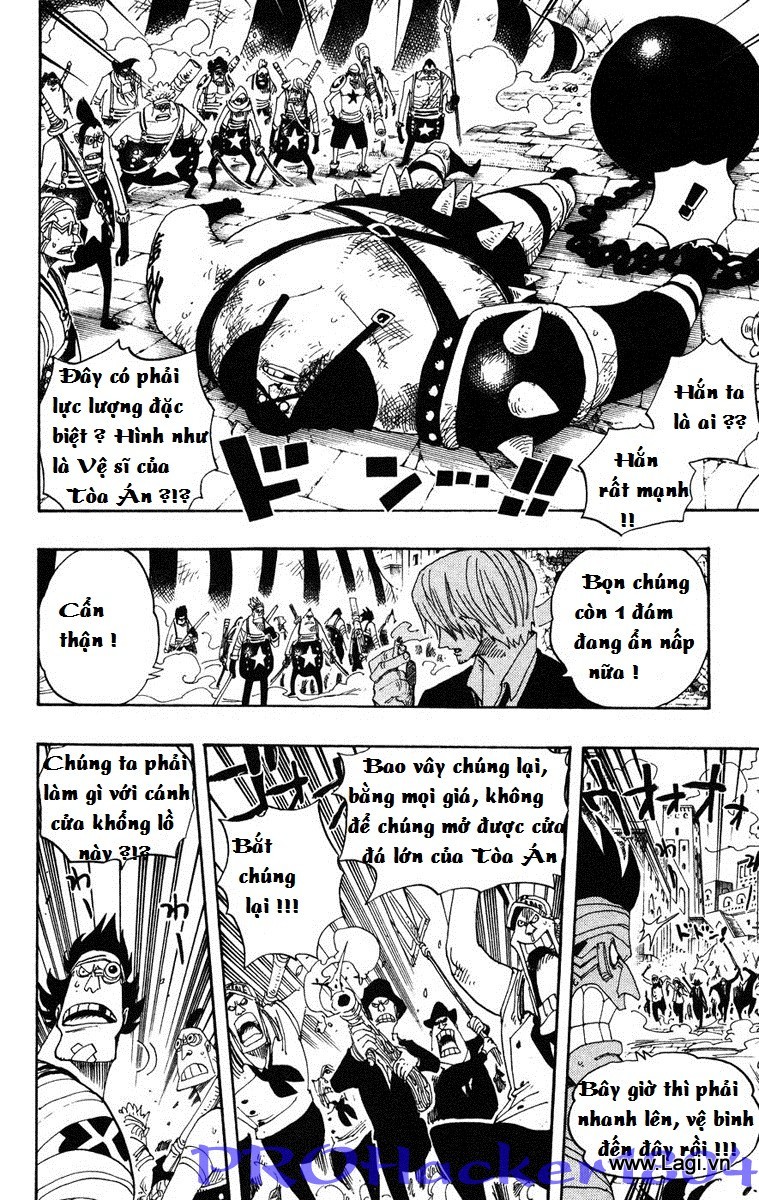 One Piece - Đảo Hải Tặc Chapter 386 - Image 11