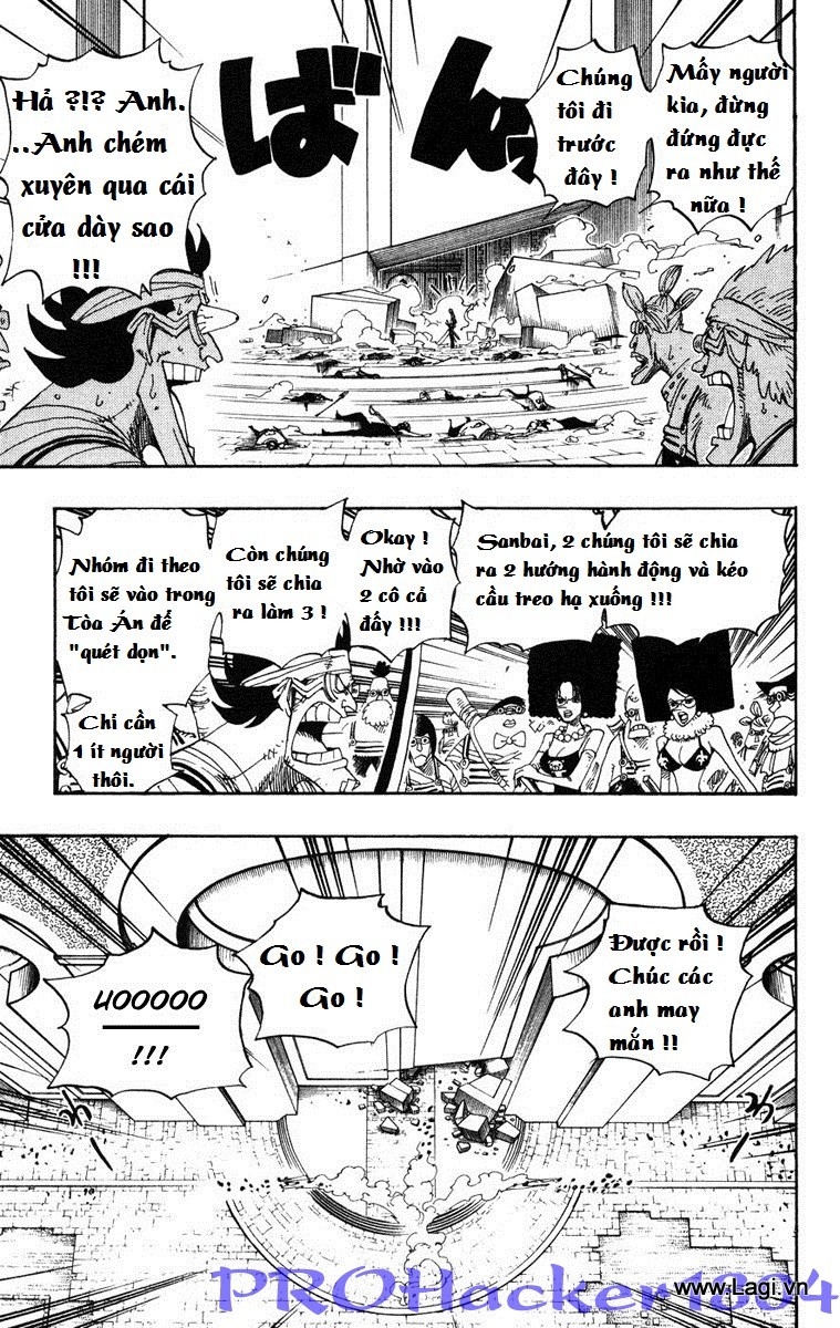 One Piece - Đảo Hải Tặc Chapter 386 - Image 12