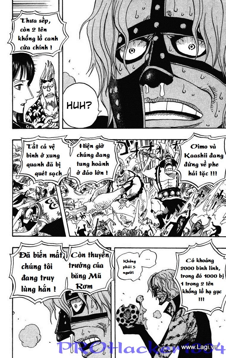 One Piece - Đảo Hải Tặc Chapter 386 - Image 13