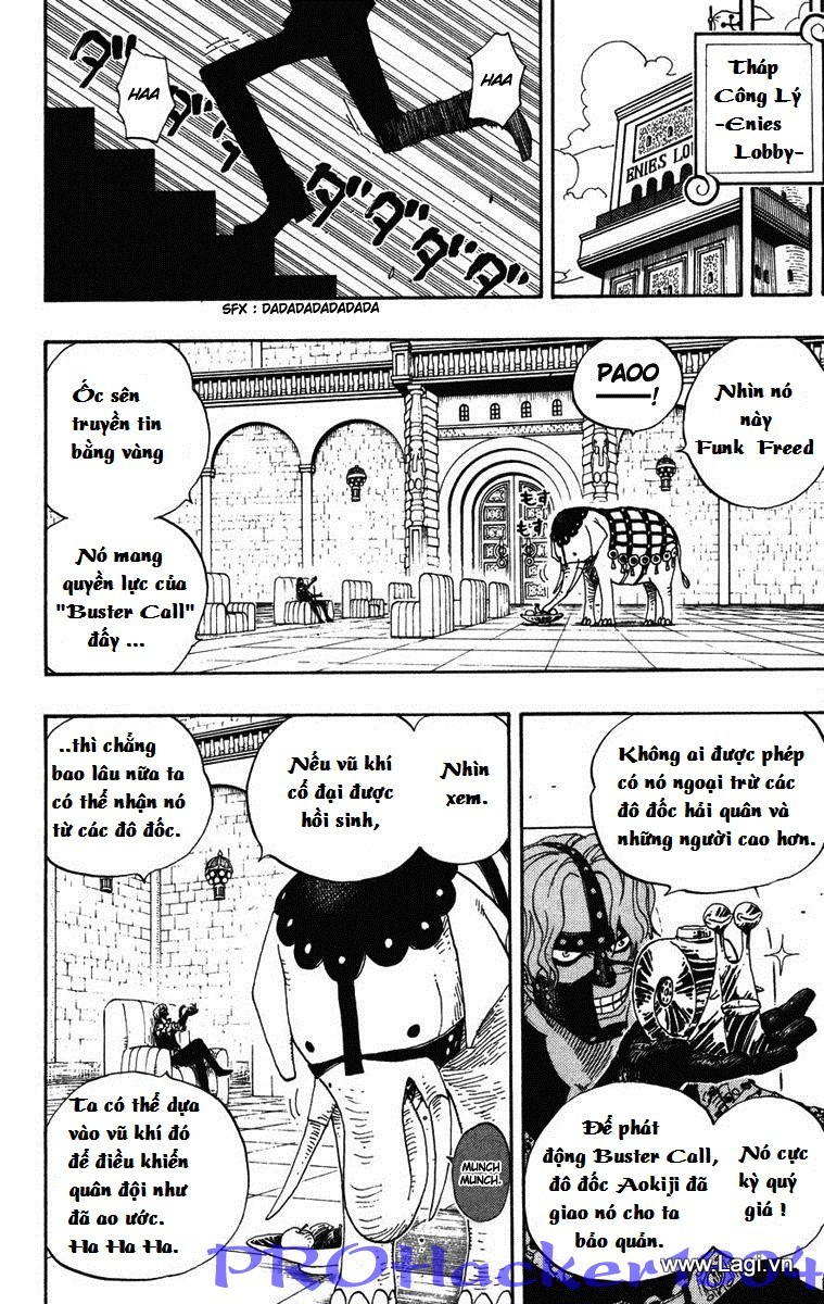 One Piece - Đảo Hải Tặc Chapter 386 - Image 2